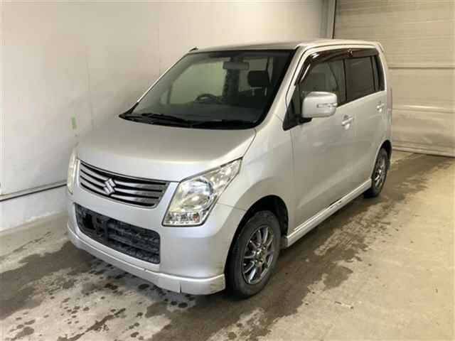 9163 SUZUKI WAGON R MH23S 2011 г. (JU Akita)